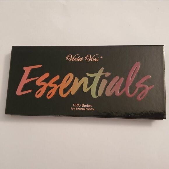 Violet Voss Essentials Palette   - Picture 1 of 5